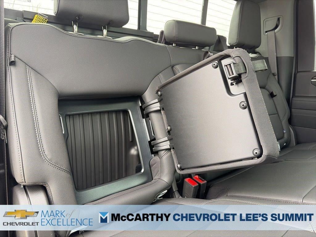 2026 Chevrolet Silverado 2500 HD Crew Cab Standard Box 4-Wheel Drive LTZ