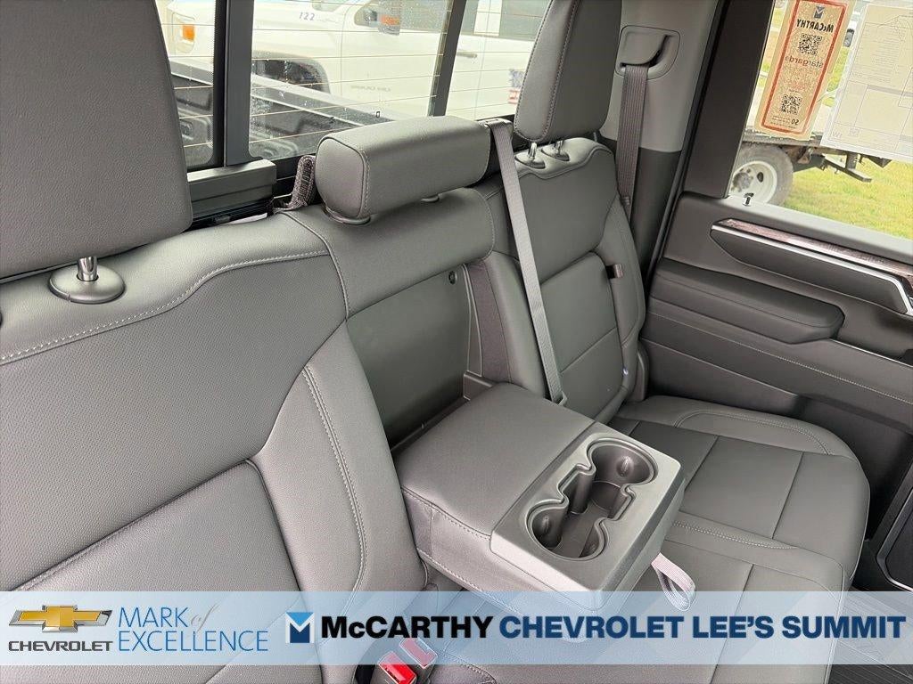 2026 Chevrolet Silverado 2500 HD Crew Cab Standard Box 4-Wheel Drive LTZ