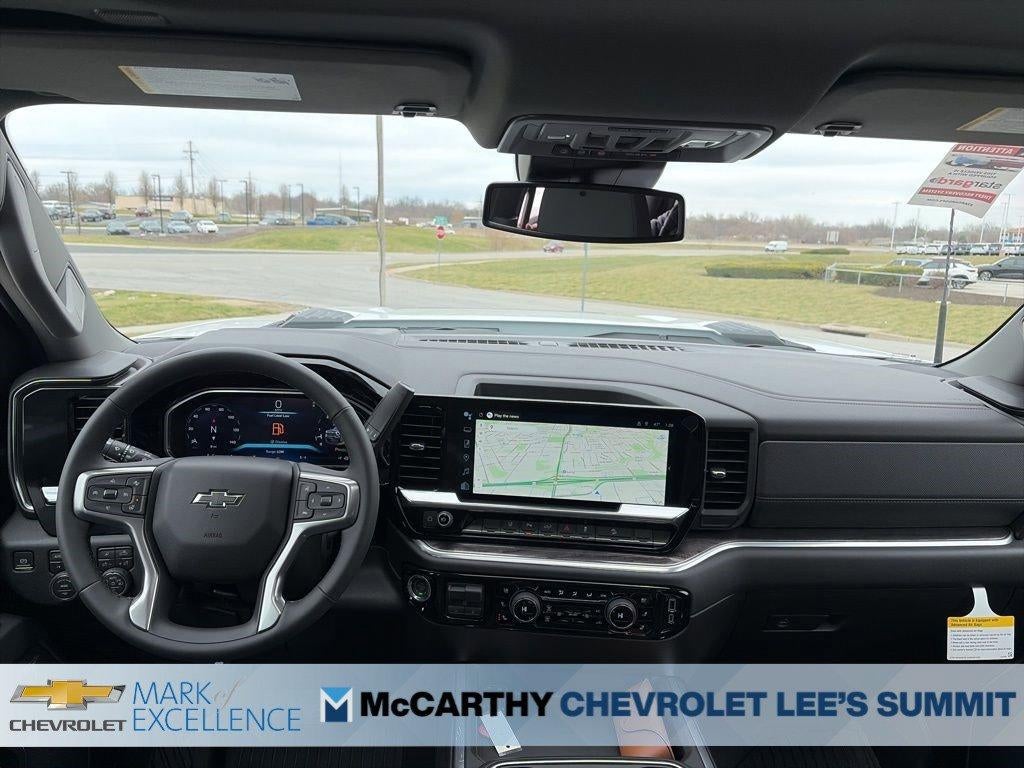 2026 Chevrolet Silverado 2500 HD Crew Cab Standard Box 4-Wheel Drive LTZ