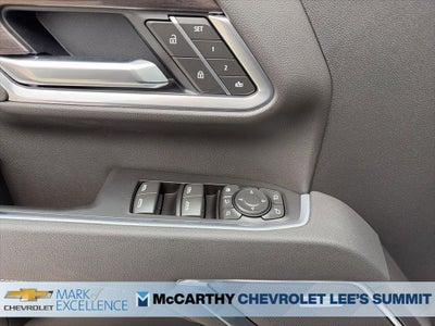 2026 Chevrolet Silverado 2500 HD Crew Cab Standard Box 4-Wheel Drive LTZ