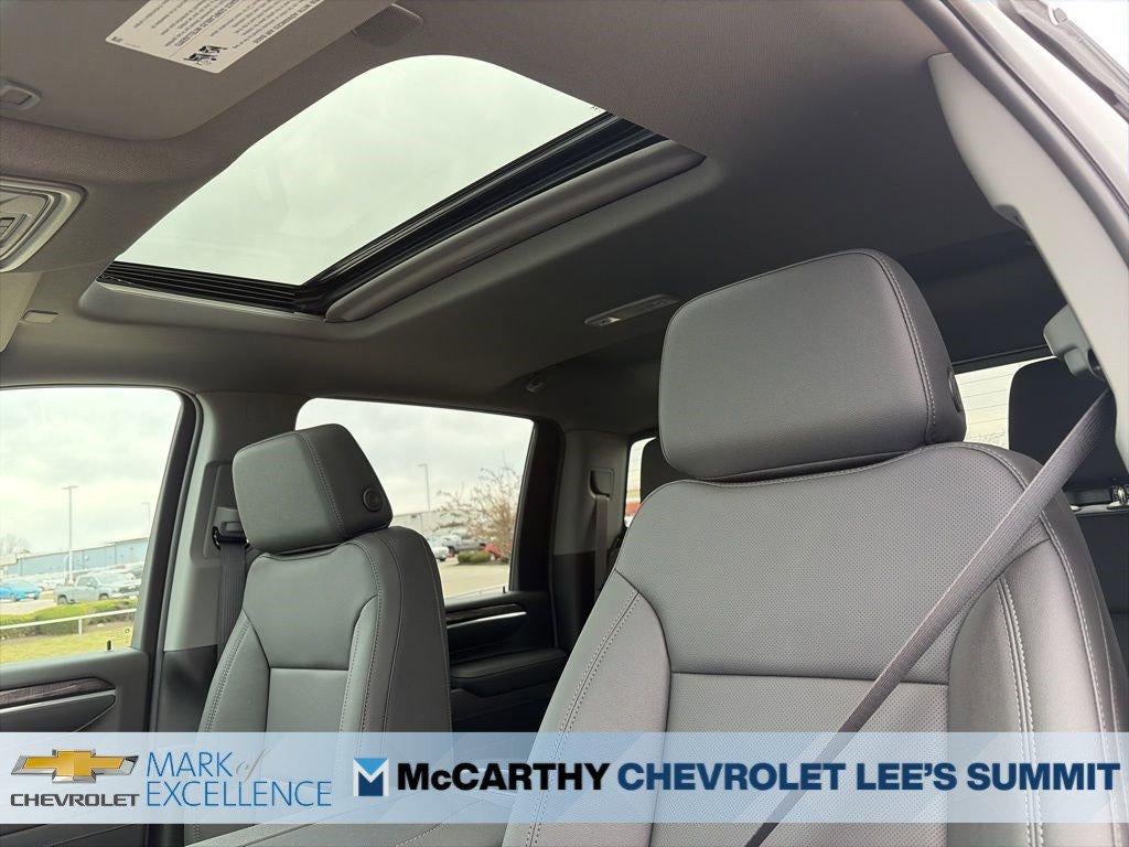 2026 Chevrolet Silverado 2500 HD Crew Cab Standard Box 4-Wheel Drive LTZ