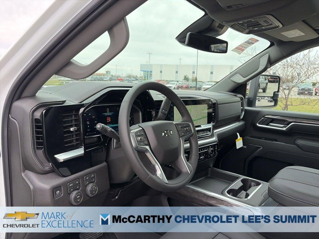 2026 Chevrolet Silverado 2500 HD Crew Cab Standard Box 4-Wheel Drive LTZ