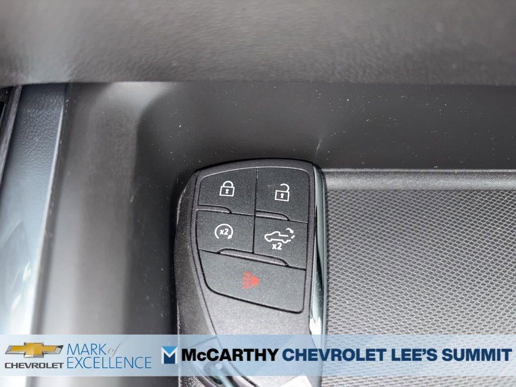 2026 Chevrolet Silverado 2500 HD Crew Cab Standard Box 4-Wheel Drive LTZ