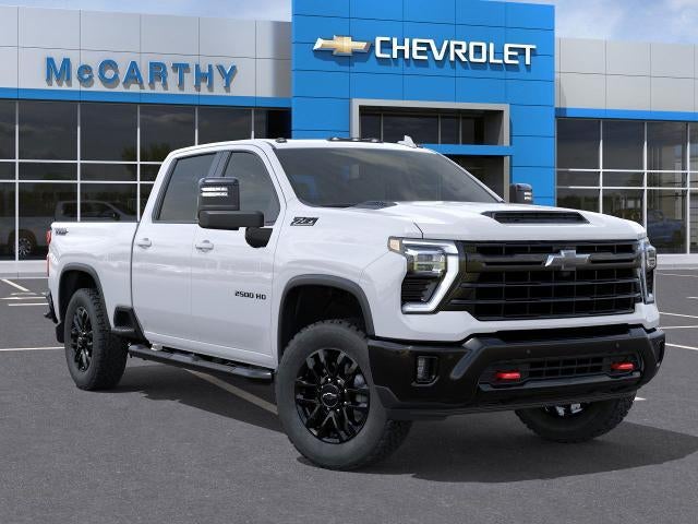 2026 Chevrolet Silverado 2500 HD Crew Cab Standard Box 4-Wheel Drive LTZ