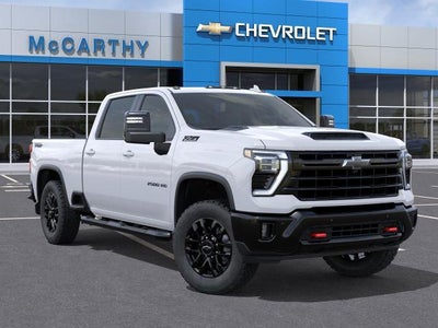 2026 Chevrolet Silverado 2500 HD Crew Cab Standard Box 4-Wheel Drive LTZ