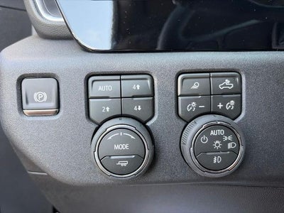 2026 Chevrolet Silverado 2500 HD Crew Cab Standard Box 4-Wheel Drive LTZ