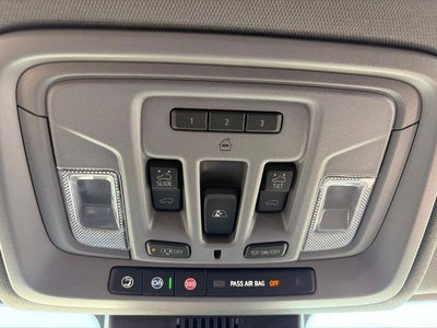2026 Chevrolet Silverado 2500 HD Crew Cab Standard Box 4-Wheel Drive LTZ