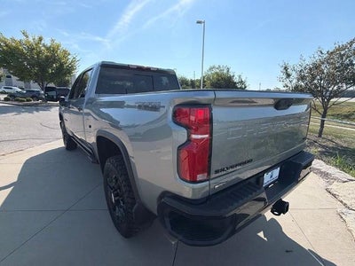 2026 Chevrolet Silverado 2500 HD Crew Cab Standard Box 4-Wheel Drive LTZ