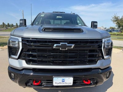 2026 Chevrolet Silverado 2500 HD Crew Cab Standard Box 4-Wheel Drive LTZ