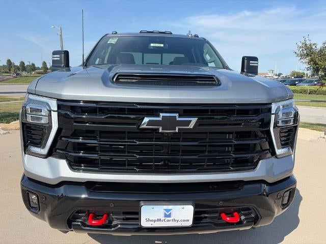 2026 Chevrolet Silverado 2500 HD Crew Cab Standard Box 4-Wheel Drive LTZ