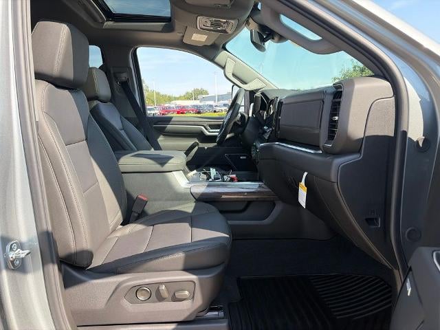 2026 Chevrolet Silverado 2500 HD Crew Cab Standard Box 4-Wheel Drive LTZ