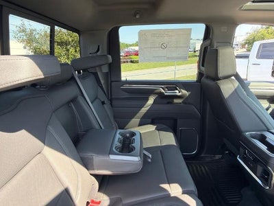 2026 Chevrolet Silverado 2500 HD Crew Cab Standard Box 4-Wheel Drive LTZ