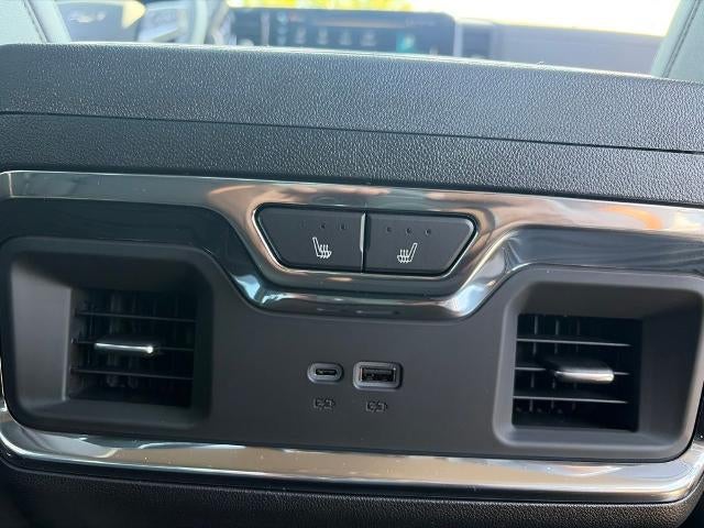 2026 Chevrolet Silverado 2500 HD Crew Cab Standard Box 4-Wheel Drive LTZ