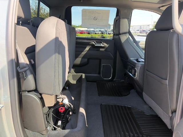 2026 Chevrolet Silverado 2500 HD Crew Cab Standard Box 4-Wheel Drive LTZ