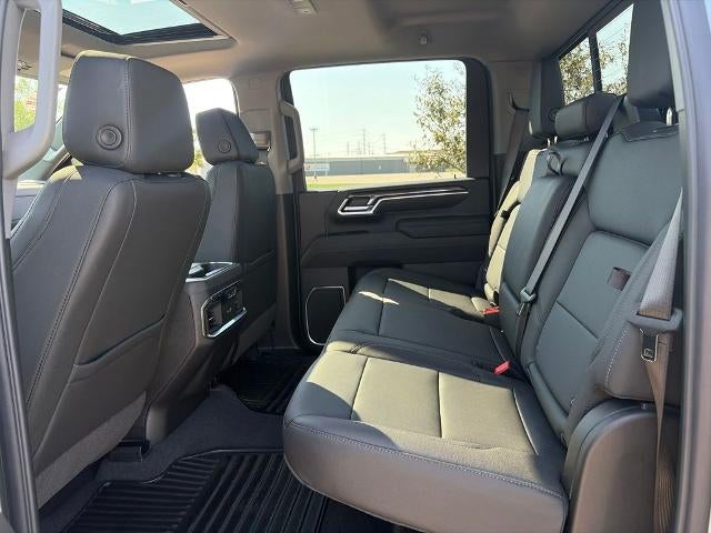 2026 Chevrolet Silverado 2500 HD Crew Cab Standard Box 4-Wheel Drive LTZ