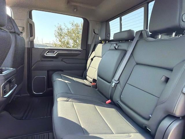 2026 Chevrolet Silverado 2500 HD Crew Cab Standard Box 4-Wheel Drive LTZ