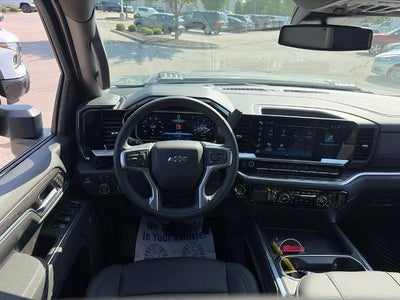 2026 Chevrolet Silverado 2500 HD Crew Cab Standard Box 4-Wheel Drive LTZ