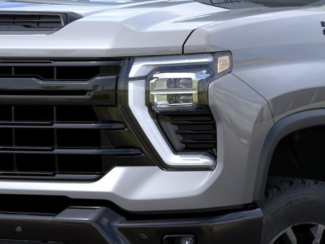 2026 Chevrolet Silverado 2500 HD Crew Cab Standard Box 4-Wheel Drive LTZ