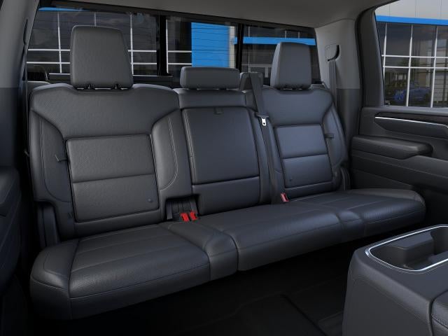 2026 Chevrolet Silverado 2500 HD Crew Cab Standard Box 4-Wheel Drive LTZ