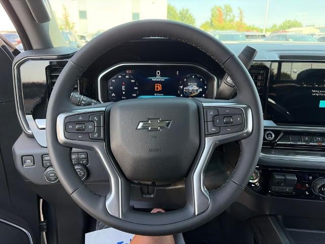 2026 Chevrolet Silverado 2500 HD Crew Cab Standard Box 4-Wheel Drive LTZ