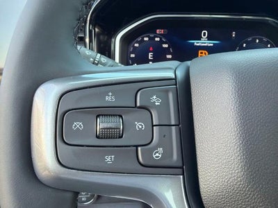 2026 Chevrolet Silverado 2500 HD Crew Cab Standard Box 4-Wheel Drive LTZ