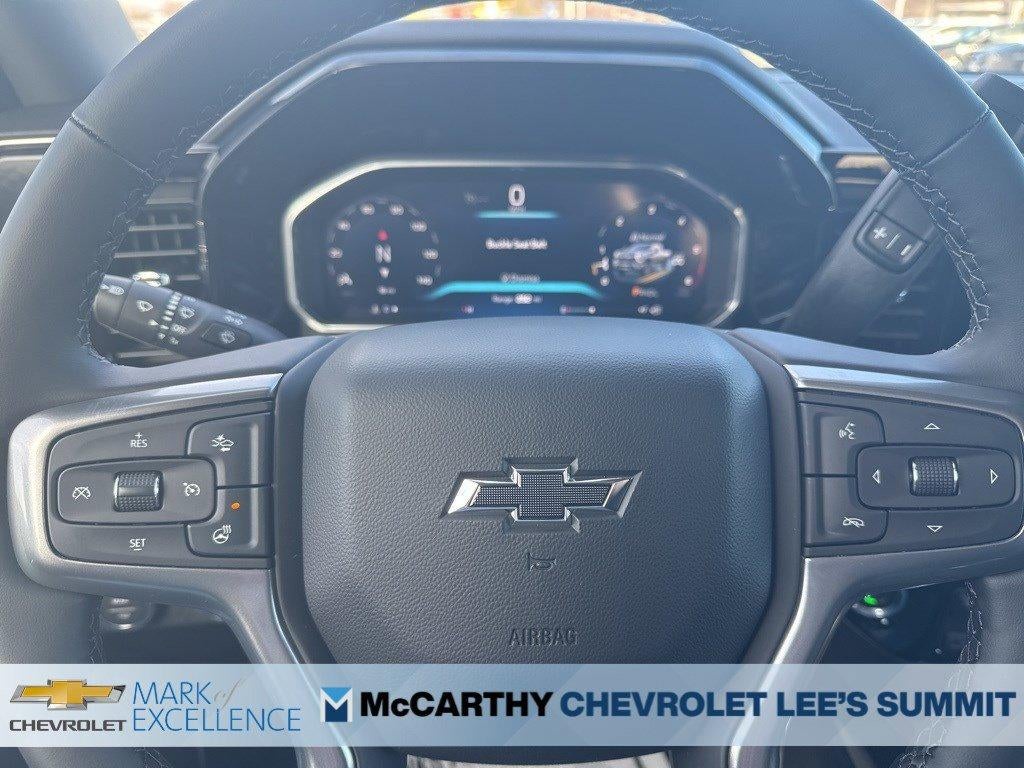 2026 Chevrolet Silverado 3500 HD Crew Cab Standard Box 4-Wheel Drive LT