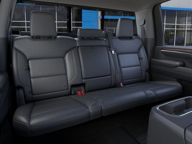 2026 Chevrolet Silverado 3500 HD Crew Cab Standard Box 4-Wheel Drive LT