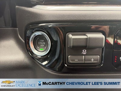 2026 Chevrolet Silverado 3500 HD Crew Cab Standard Box 4-Wheel Drive LT