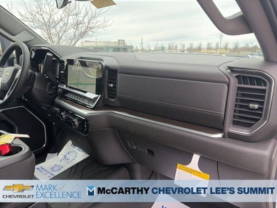 2026 Chevrolet Silverado 3500 HD Crew Cab Standard Box 4-Wheel Drive LT