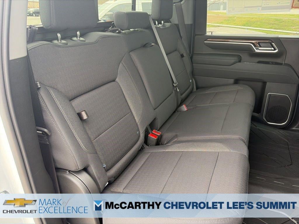 2026 Chevrolet Silverado 3500 HD Crew Cab Standard Box 4-Wheel Drive LT