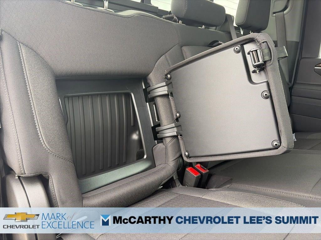 2026 Chevrolet Silverado 3500 HD Crew Cab Standard Box 4-Wheel Drive LT