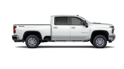 2026 Chevrolet Silverado 3500 HD Crew Cab Standard Box 4-Wheel Drive LT