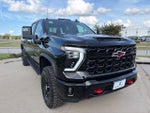2026 Chevrolet Silverado 2500 HD Crew Cab Standard Box 4-Wheel Drive ZR2