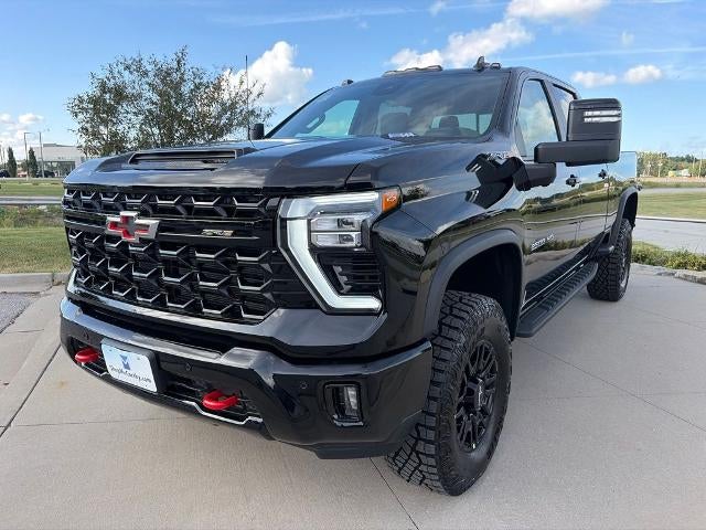 2026 Chevrolet Silverado 2500 HD Crew Cab Standard Box 4-Wheel Drive ZR2
