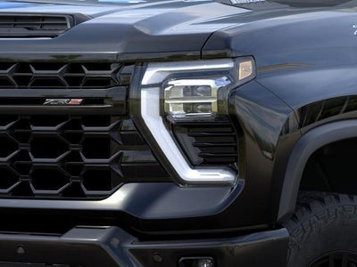 2026 Chevrolet Silverado 2500 HD Crew Cab Standard Box 4-Wheel Drive ZR2