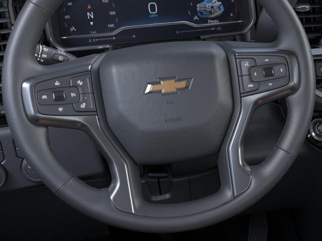 2026 Chevrolet Silverado 2500 HD Crew Cab Standard Box 4-Wheel Drive ZR2