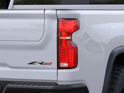 2026 Chevrolet Silverado 2500 HD Crew Cab Standard Box 4-Wheel Drive ZR2