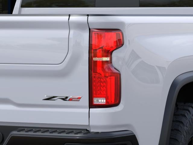 2026 Chevrolet Silverado 2500 HD Crew Cab Standard Box 4-Wheel Drive ZR2