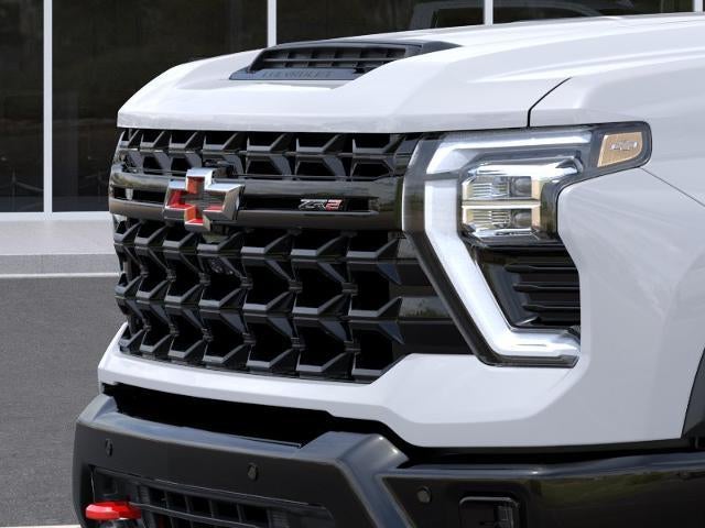 2026 Chevrolet Silverado 2500 HD Crew Cab Standard Box 4-Wheel Drive ZR2