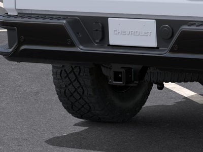 2026 Chevrolet Silverado 2500 HD Crew Cab Standard Box 4-Wheel Drive ZR2
