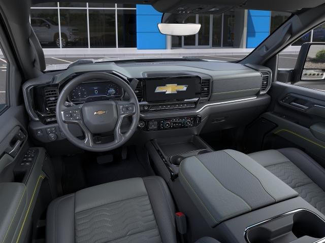 2026 Chevrolet Silverado 2500 HD Crew Cab Standard Box 4-Wheel Drive ZR2