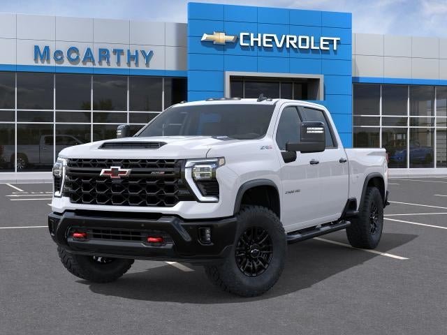 2026 Chevrolet Silverado 2500 HD Crew Cab Standard Box 4-Wheel Drive ZR2
