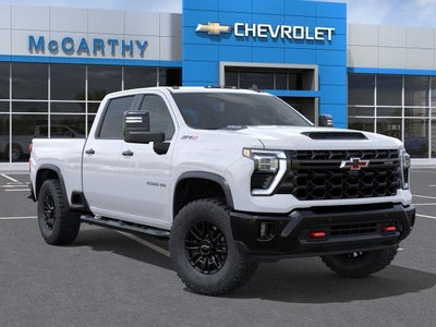 2026 Chevrolet Silverado 2500 HD Crew Cab Standard Box 4-Wheel Drive ZR2