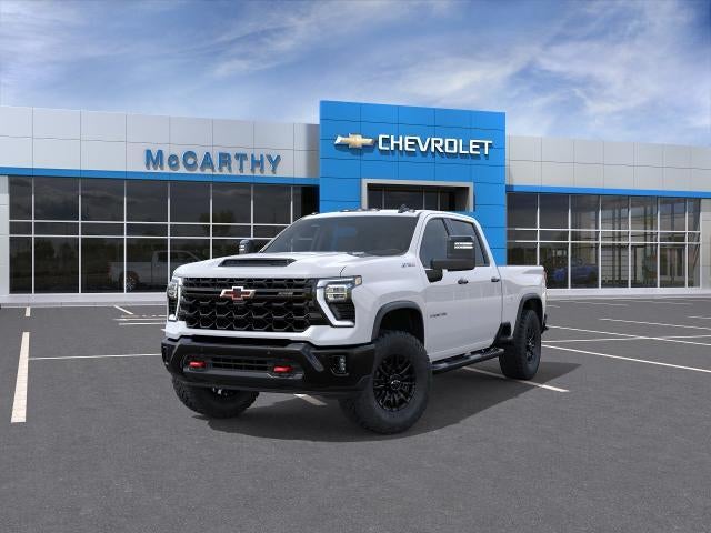 2026 Chevrolet Silverado 2500 HD Crew Cab Standard Box 4-Wheel Drive ZR2