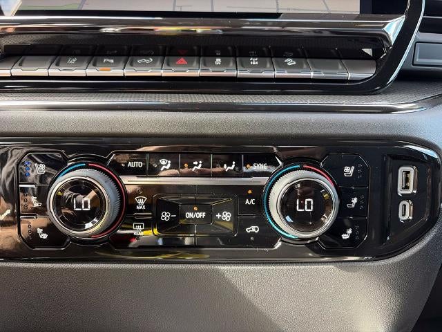 2026 Chevrolet Silverado 2500 HD Crew Cab Standard Box 4-Wheel Drive ZR2