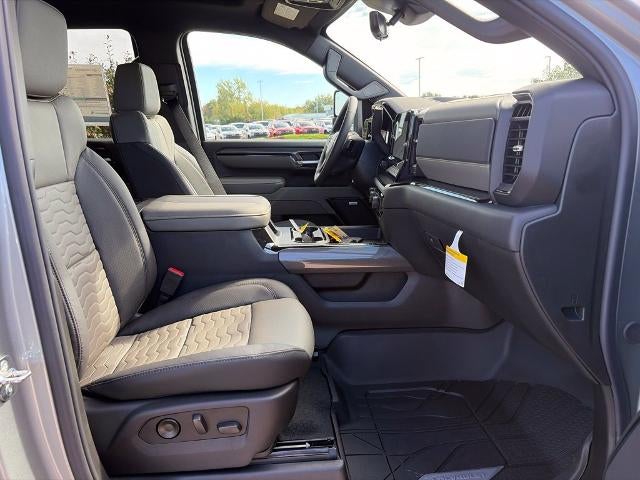 2026 Chevrolet Silverado 2500 HD Crew Cab Standard Box 4-Wheel Drive ZR2