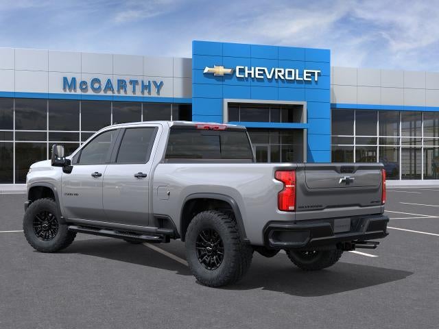 2026 Chevrolet Silverado 2500 HD Crew Cab Standard Box 4-Wheel Drive ZR2