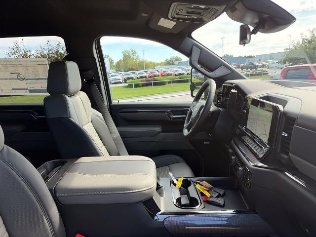 2026 Chevrolet Silverado 2500 HD Crew Cab Standard Box 4-Wheel Drive ZR2