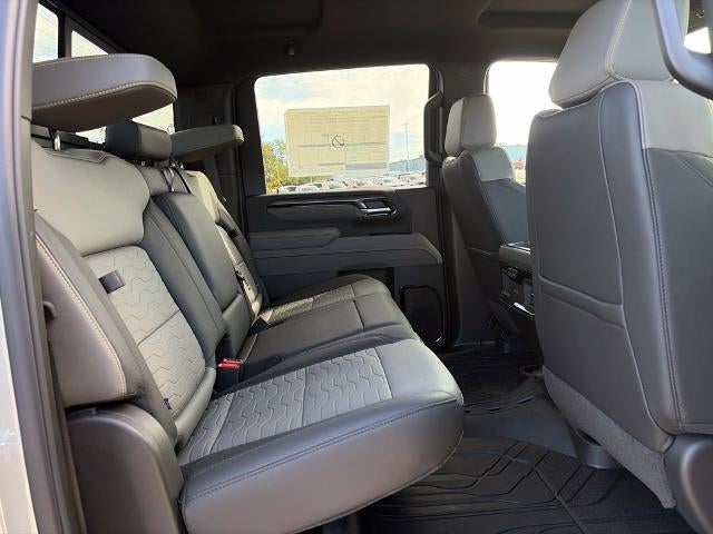 2026 Chevrolet Silverado 2500 HD Crew Cab Standard Box 4-Wheel Drive ZR2