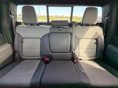 2026 Chevrolet Silverado 2500 HD Crew Cab Standard Box 4-Wheel Drive ZR2